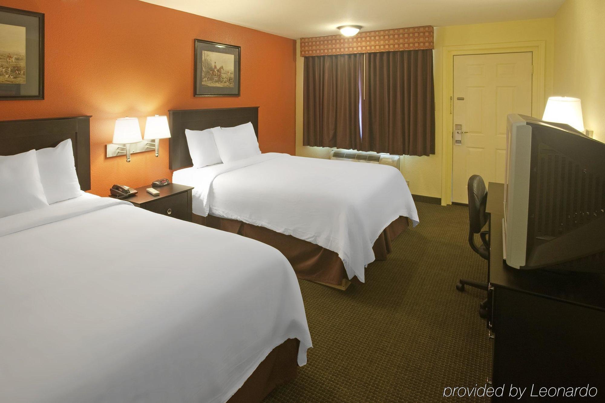 Americas Best Value Inn Waco - Franklin Avenue Kamer foto