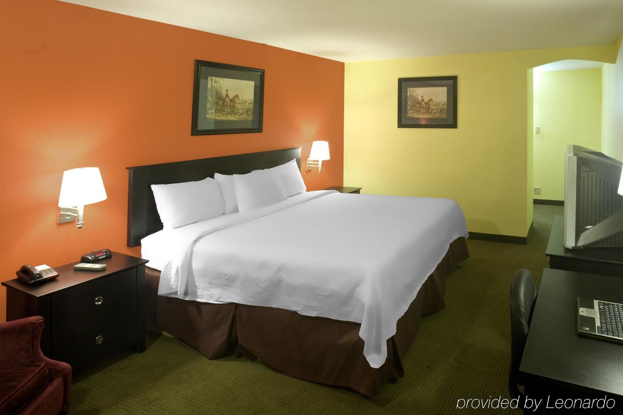 Americas Best Value Inn Waco - Franklin Avenue Kamer foto