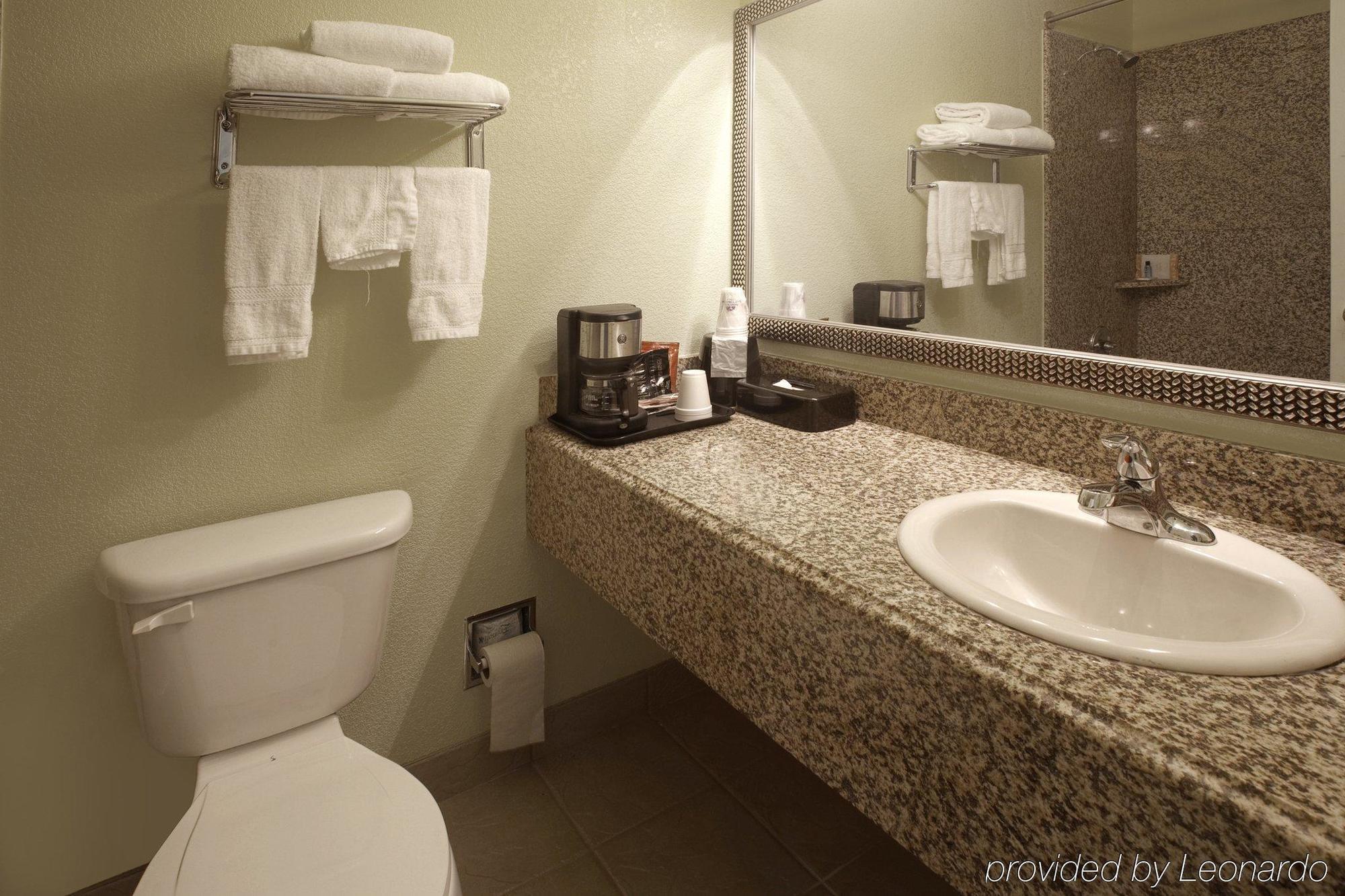 Americas Best Value Inn Waco - Franklin Avenue Kamer foto