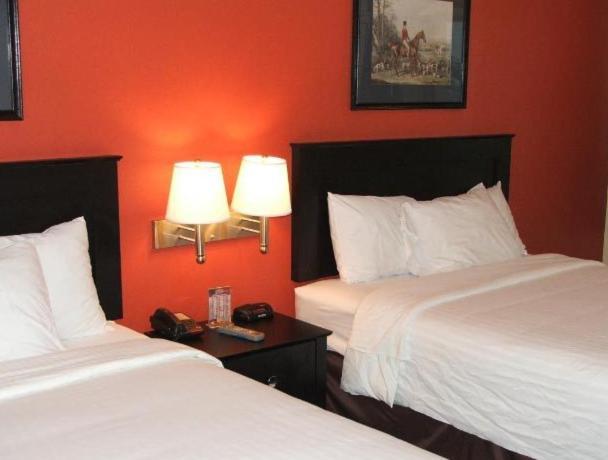 Americas Best Value Inn Waco - Franklin Avenue Kamer foto