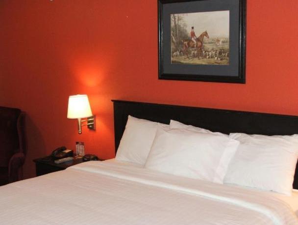 Americas Best Value Inn Waco - Franklin Avenue Kamer foto