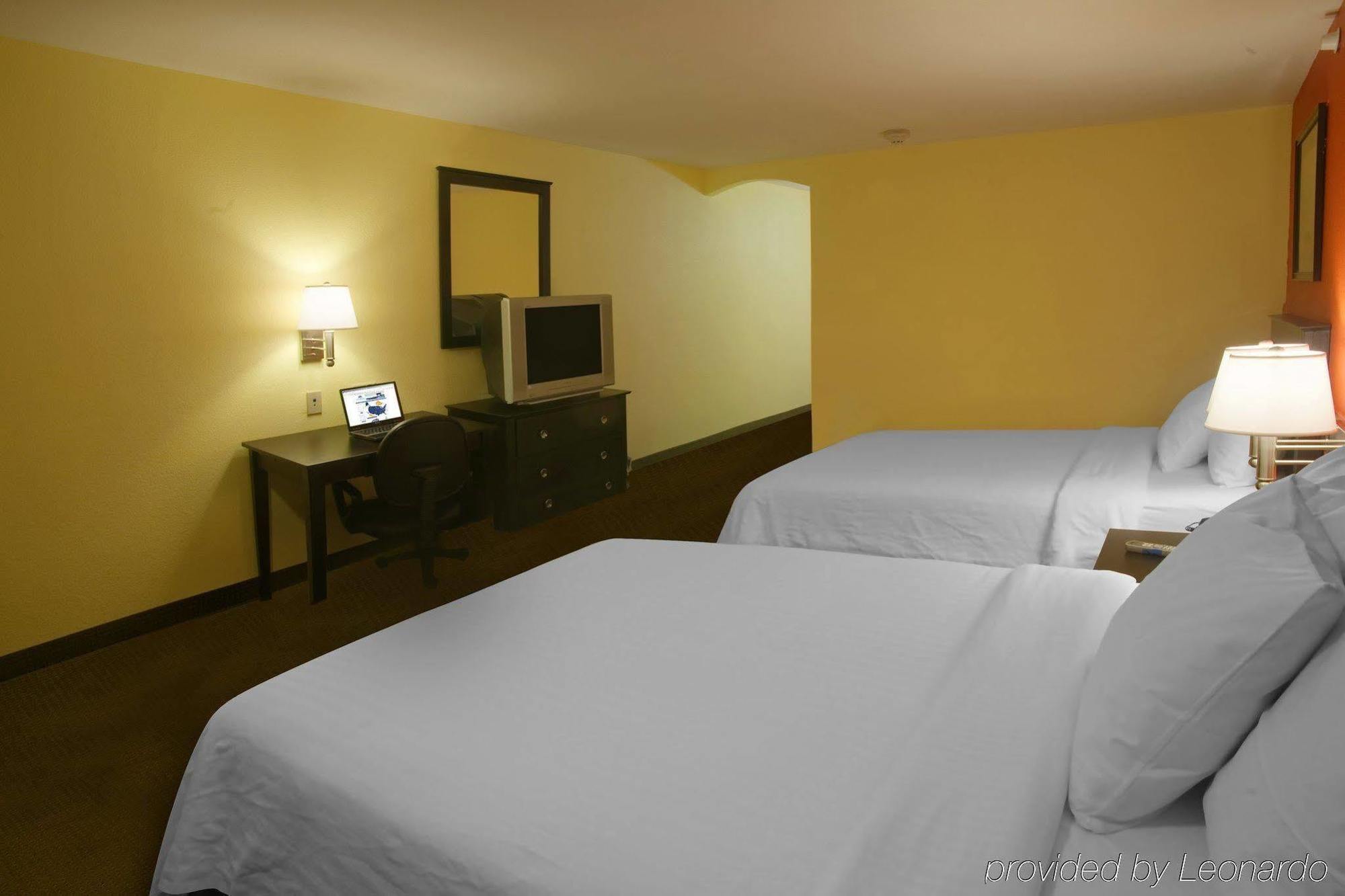 Americas Best Value Inn Waco - Franklin Avenue Kamer foto